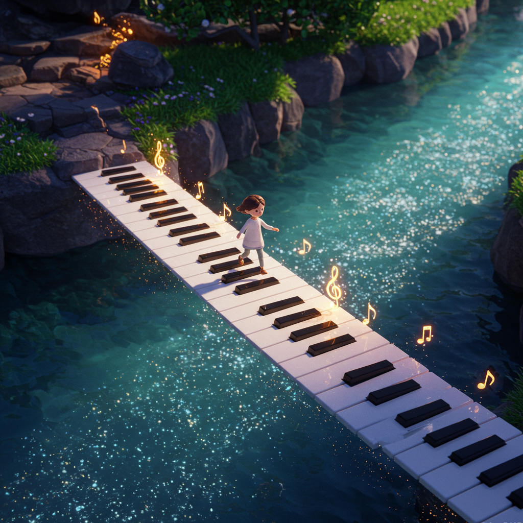 La bande des couleurs – Chanson joyeuse pour enfants sur la musique et les couleurs